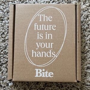 Bite Eco-Friendly Packaging Box
